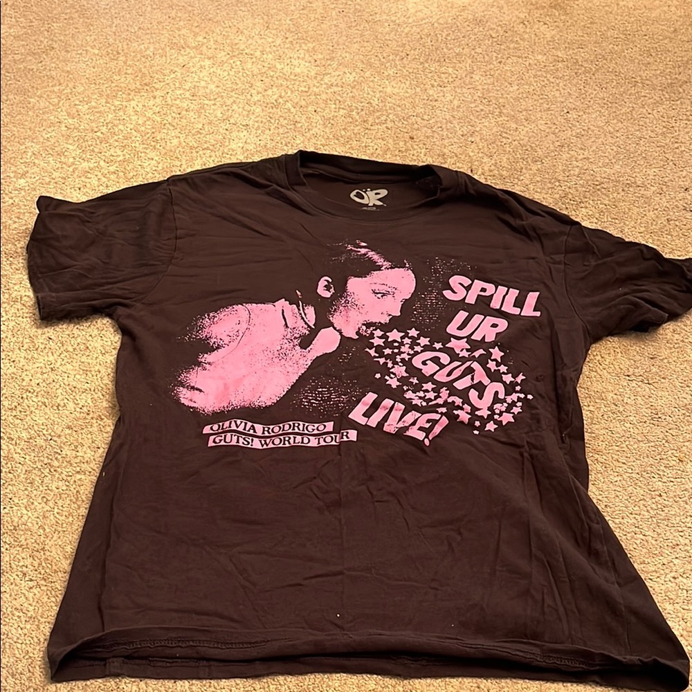 Olivia Rodrigo Teeshirt
